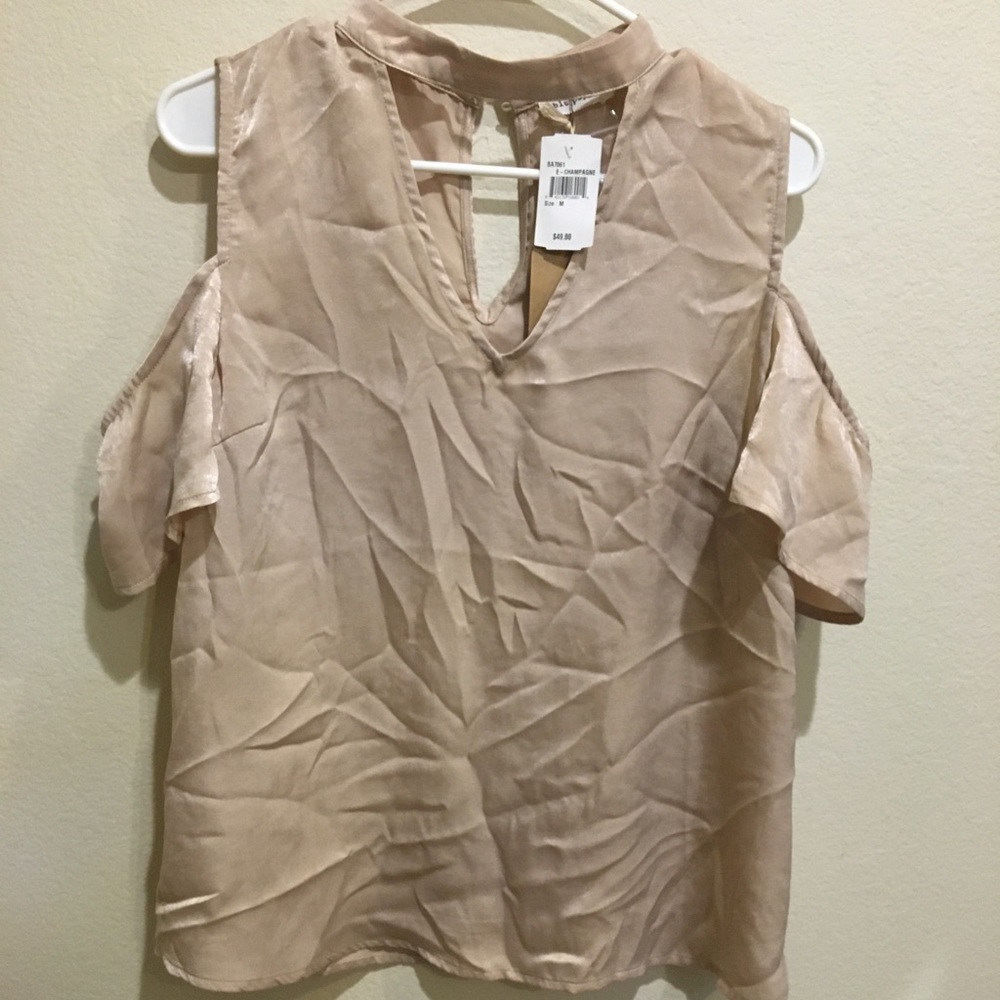 Blu pepper top